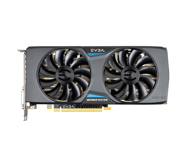 EVGA GeForce GTX 970 4096MB 256bit FTW GAMING ACX 2.0 - 224993 - zdjęcie 3